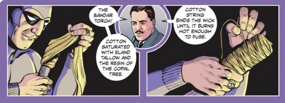 Lightning Strike Comics tweet media