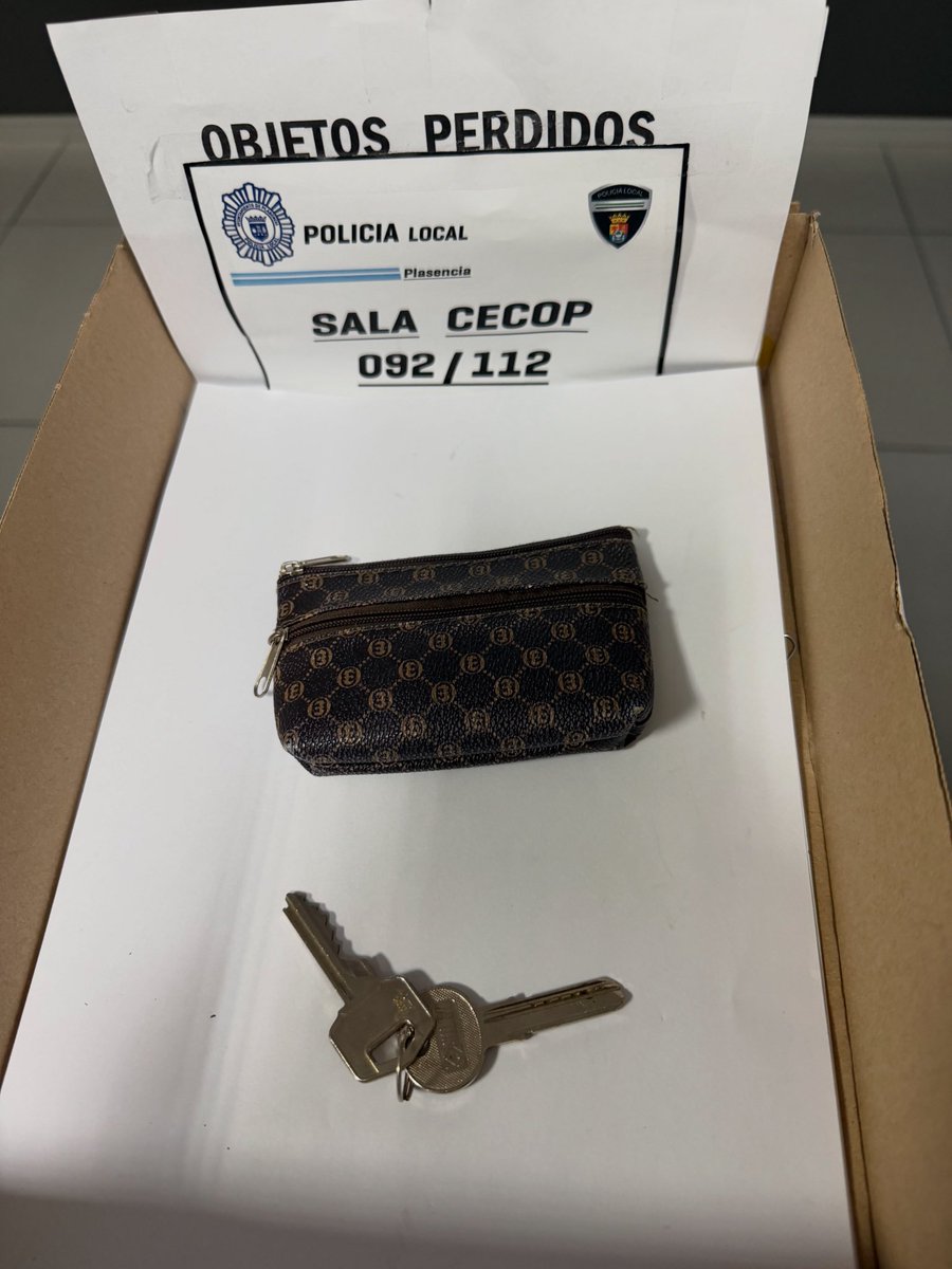 Policía Local Plasencia tweet media