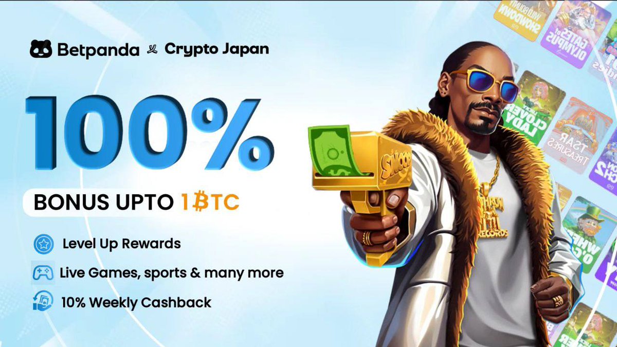 Crypto Japans tweet media