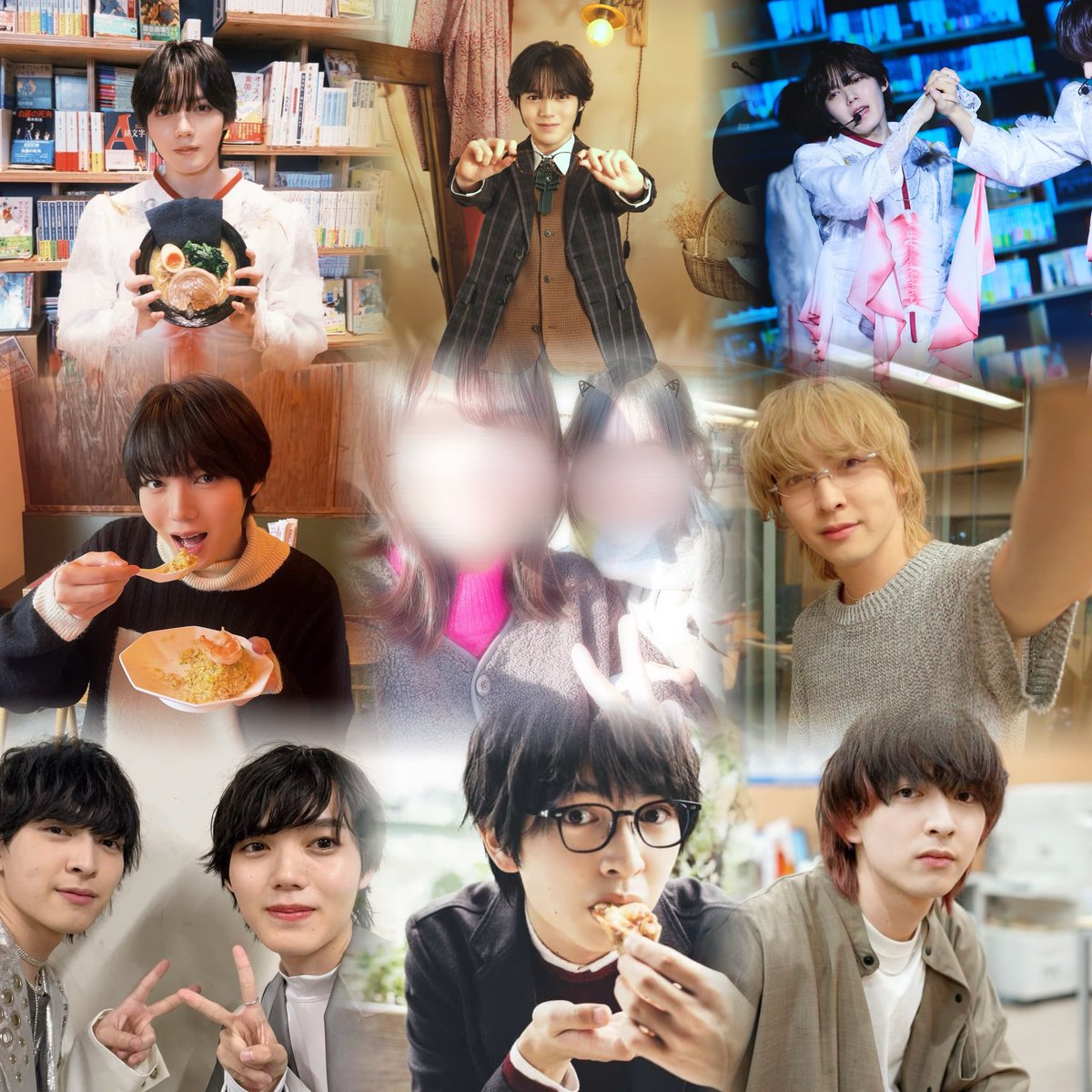 みぽぽ tweet media