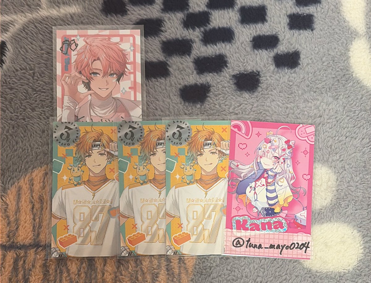 おにぎり@取引垢 tweet media