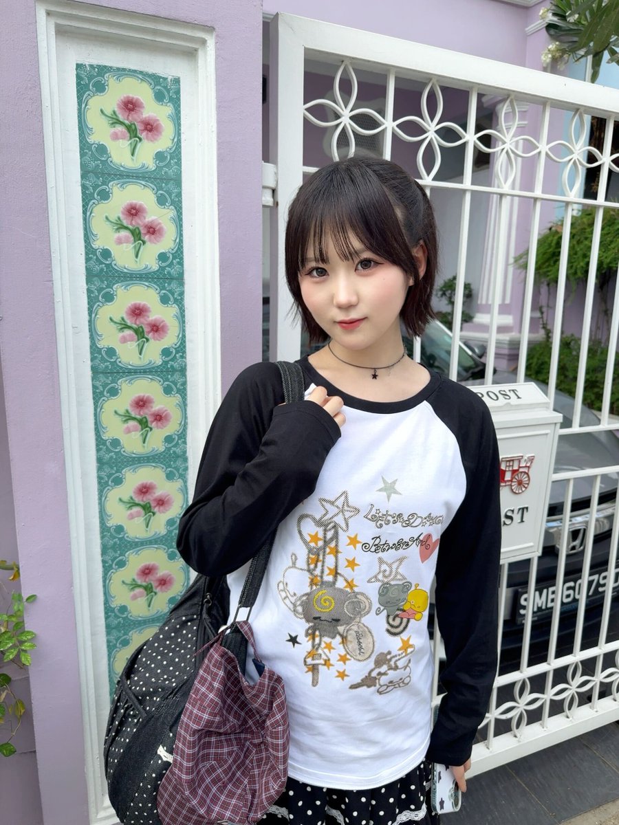 清麗使命女子 tweet media