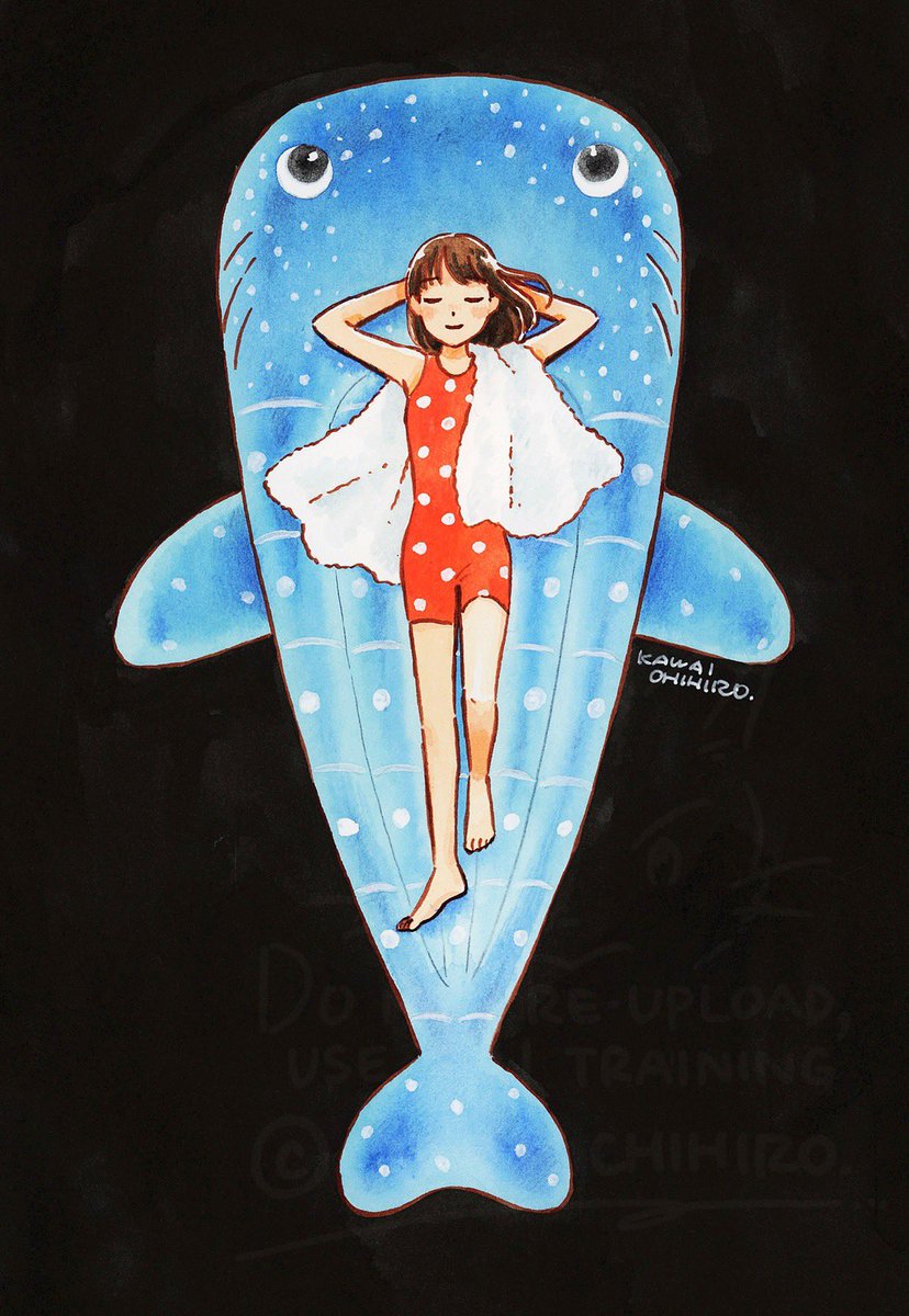 かわいちひろ tweet media