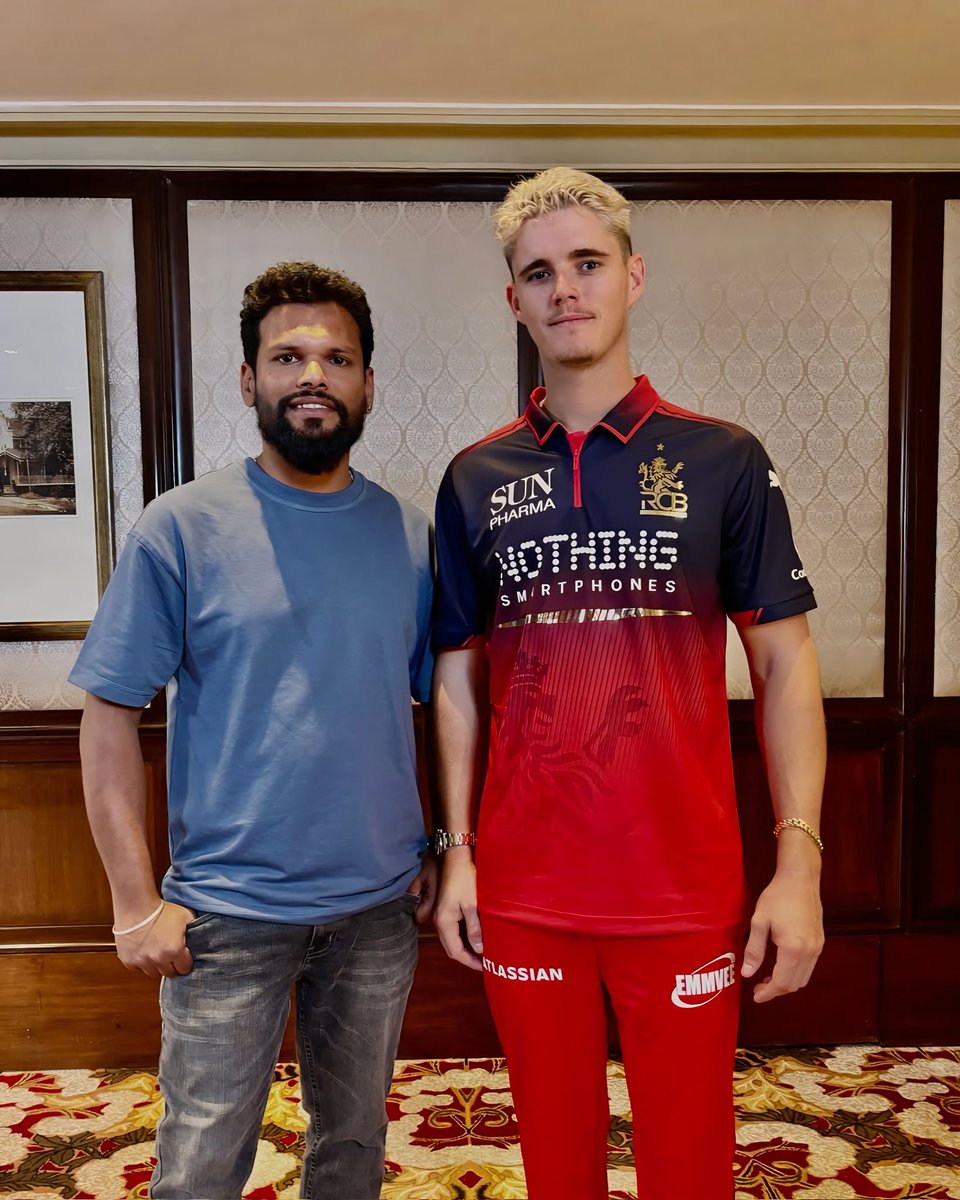 RCB Bold Brigade tweet media