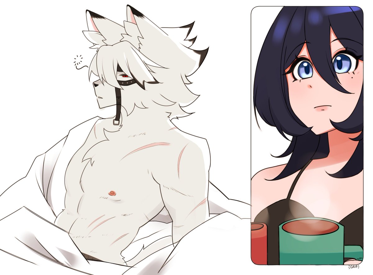 LUUNA🌙✨️ Von Lycaon's Wife tweet media