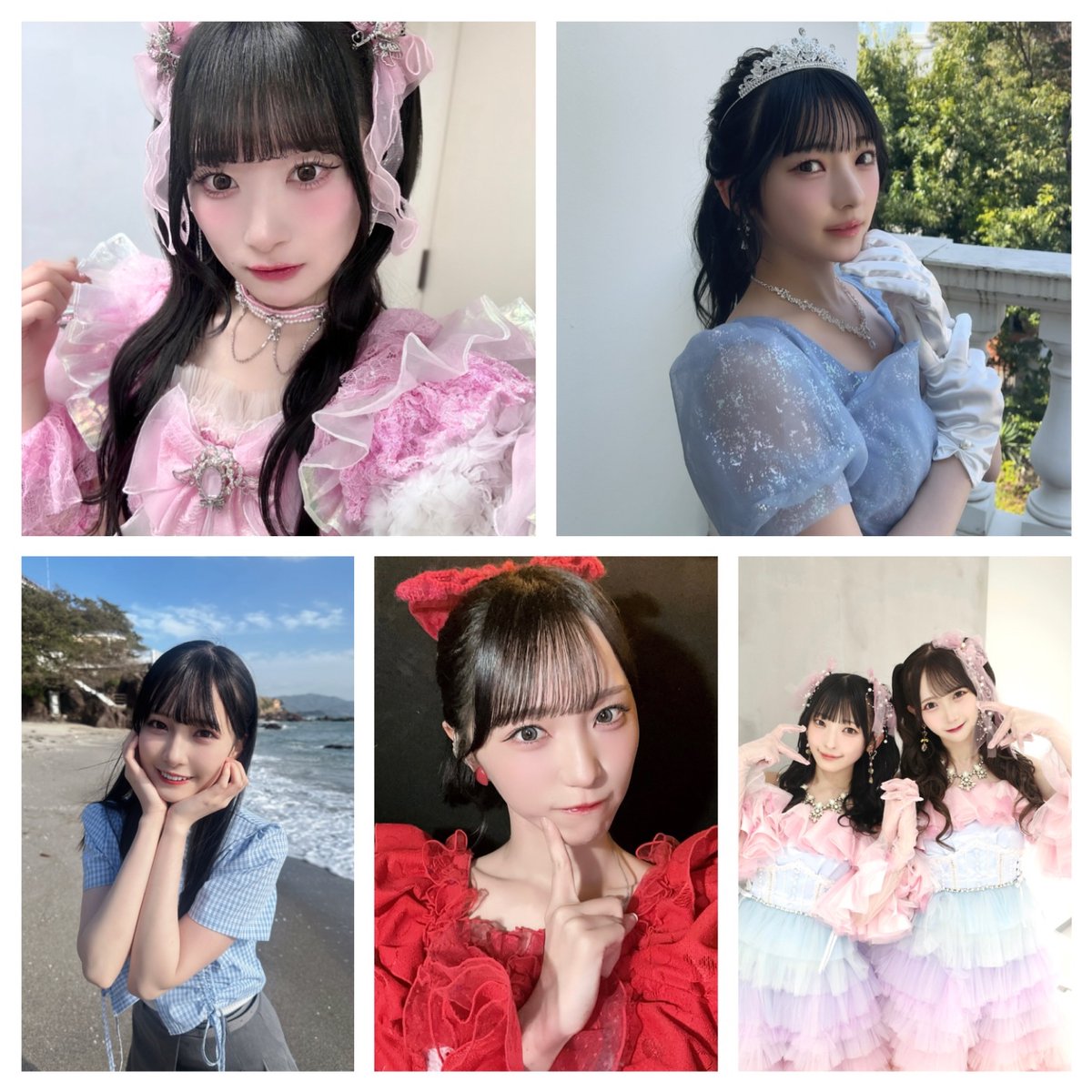 はるあ tweet media