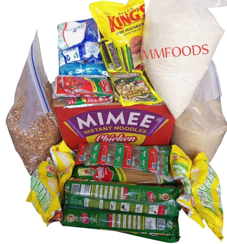 mumsymaleek's tweet image. Esther is fast approaching...
Let MMFOODS fill up your kitchen with food items and your family cheeks with laughter🤝😁. 

Various Combo Pack available from ₦10k - ₦50k 

Delivery available nationwide 🚚
Location: Abeokuta, Ogun state
#Vendorena #foodstuff #EstherSales