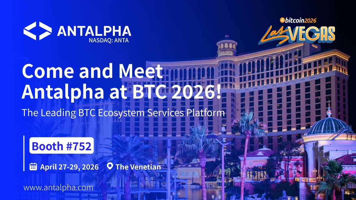 Antalpha Global tweet media