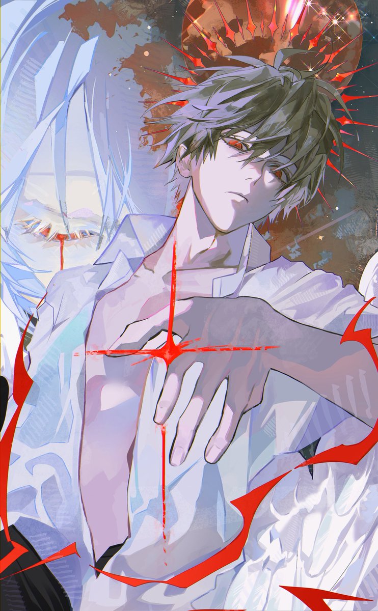 흑래 HRAE tweet media