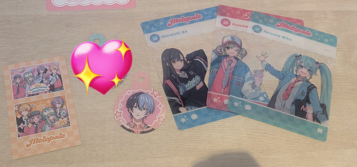 しろまる@取引専用垢(リトリン有り) tweet media