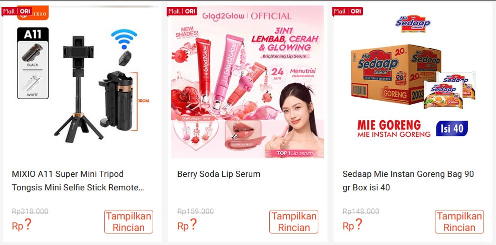 Pejuang Promo 🦸‍♂️ tweet media