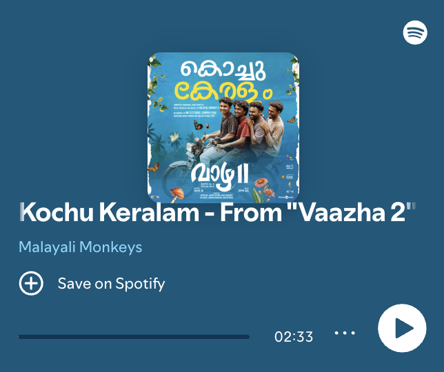 Spotify India tweet media