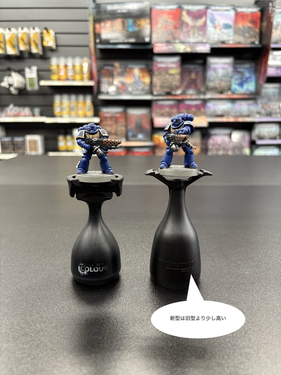 ウォーハンマー神保町 tweet media