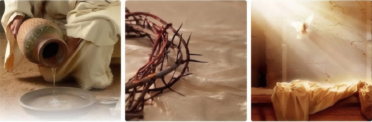 Santo do dia tweet media