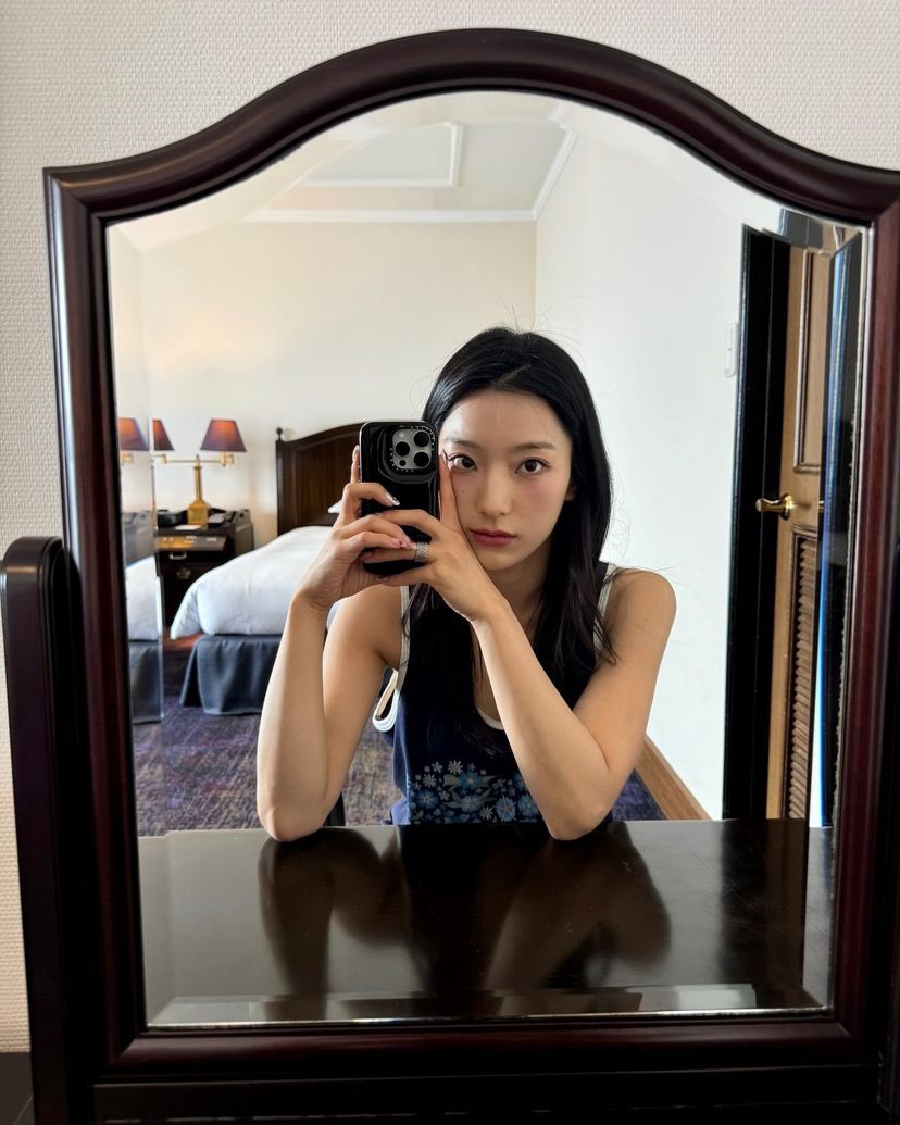 이새롬 얼굴 tweet media