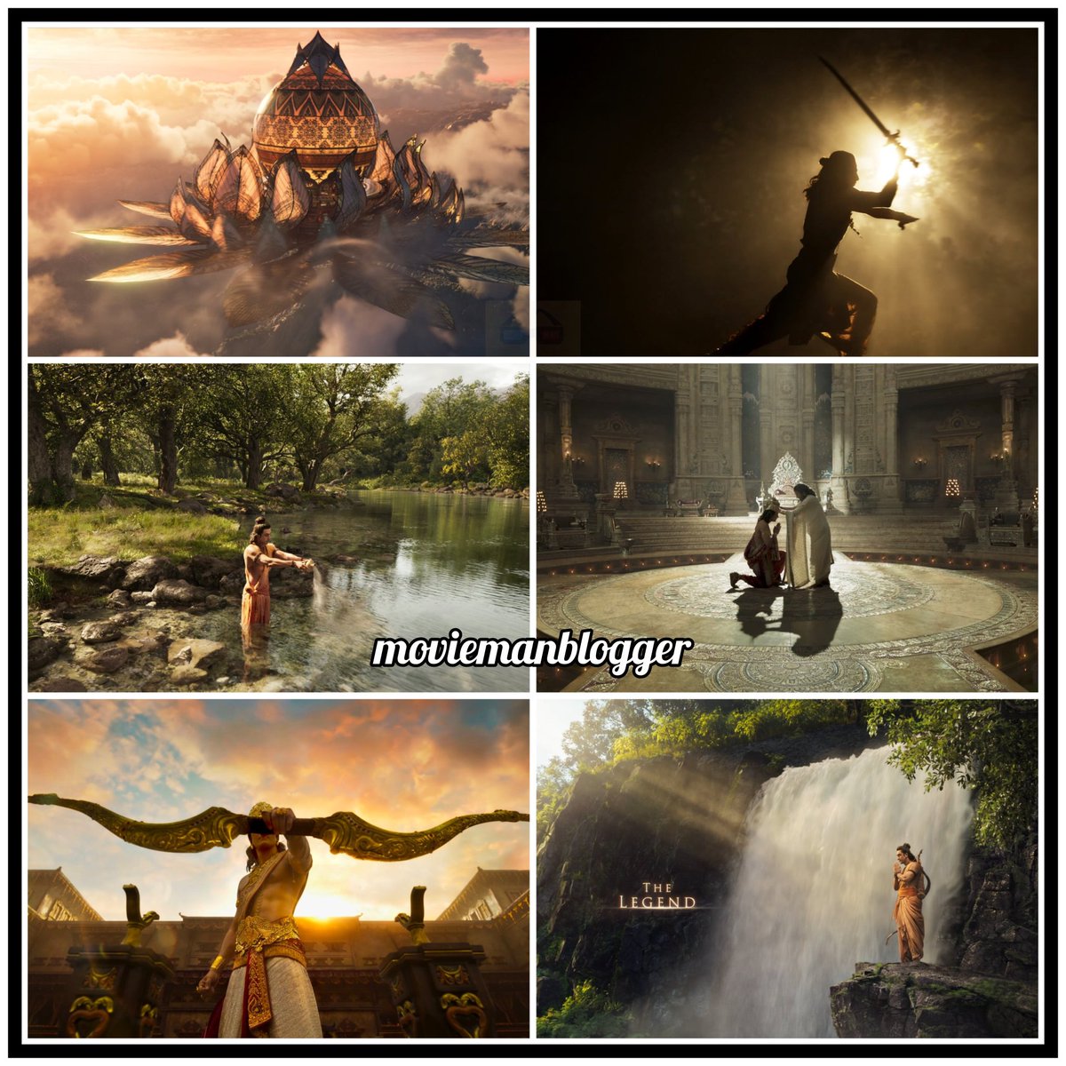 moviemanblogger's tweet photo. STILLS OF RAMAYANA
#Ramayana #RanbirKapoor #LordRama #HanumanJayanti #RamayanaMovie #Bollywood #IndianCinema #MovieNews #FilmUpdate #UpcomingMovies #MovieUpdates #CinemaNews #RamayanaFirstLook https://t.co/rzutQh4G0w