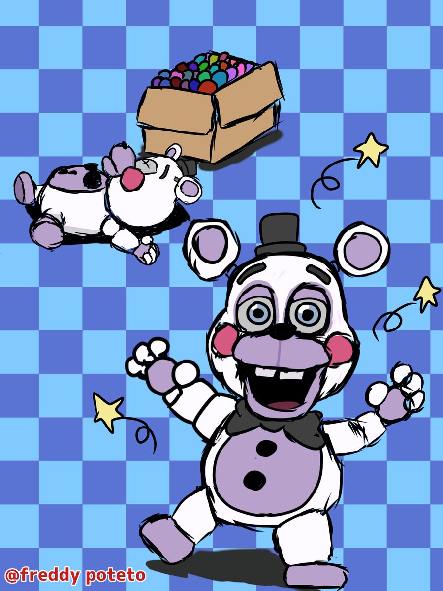 ポテフライト tweet media