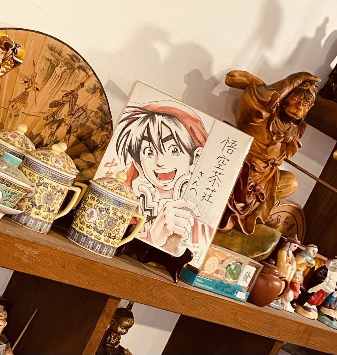 【最終値下げ】サイン色紙　「嫌いでいさせて」 最終値下げ】Mrs. GREEN APPLE サイン色紙 フェーズ1の通販 by