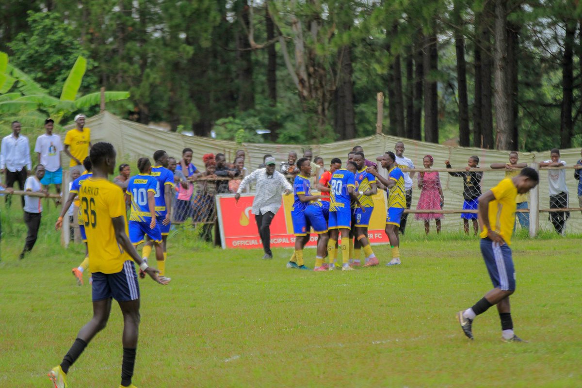 Blacks Power Football Club tweet media