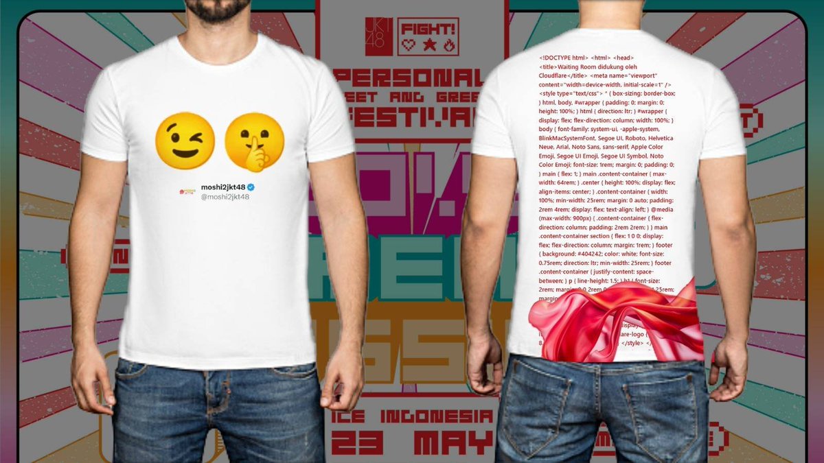 Room Sayang Jeketi tweet media