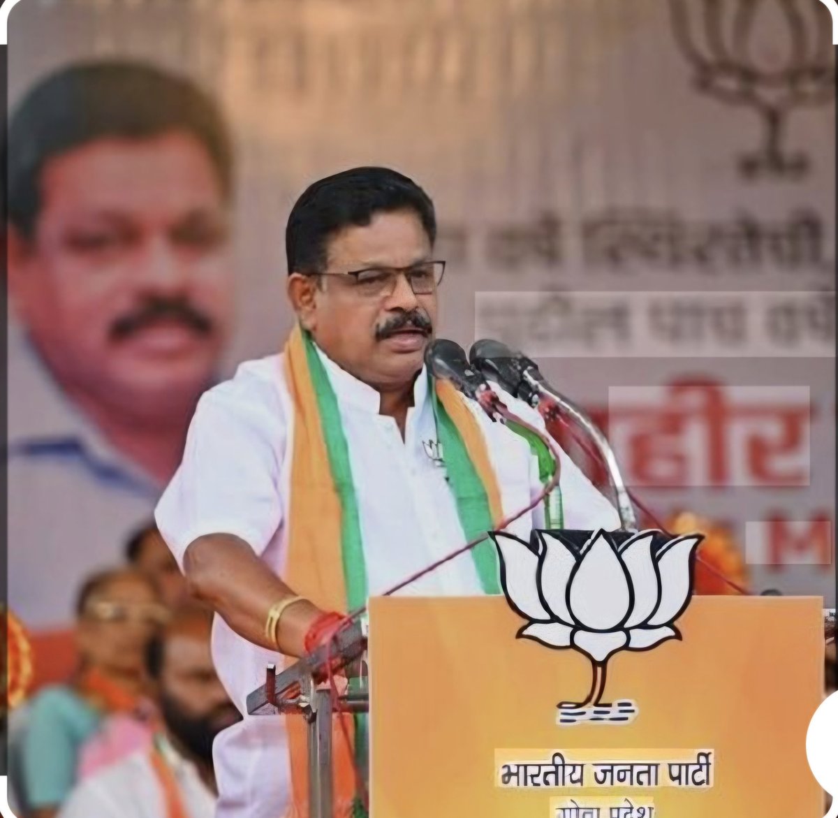 sonalinagvenkar's tweet photo. Happy Birthday to a leader with vision and humility. Your commitment to the people sets a high standard, and we wish you long life and happiness.
Warm birthday wishesh Sopte Bhai @dayanandsopte https://t.co/XENSFH1wtQ