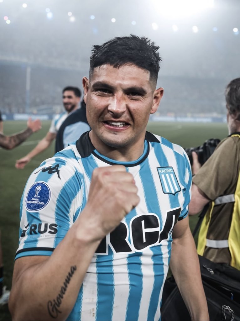 Tendencias Racing tweet media