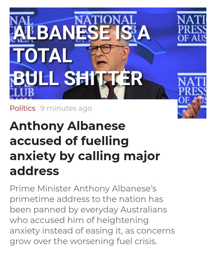 Radio Australis tweet media