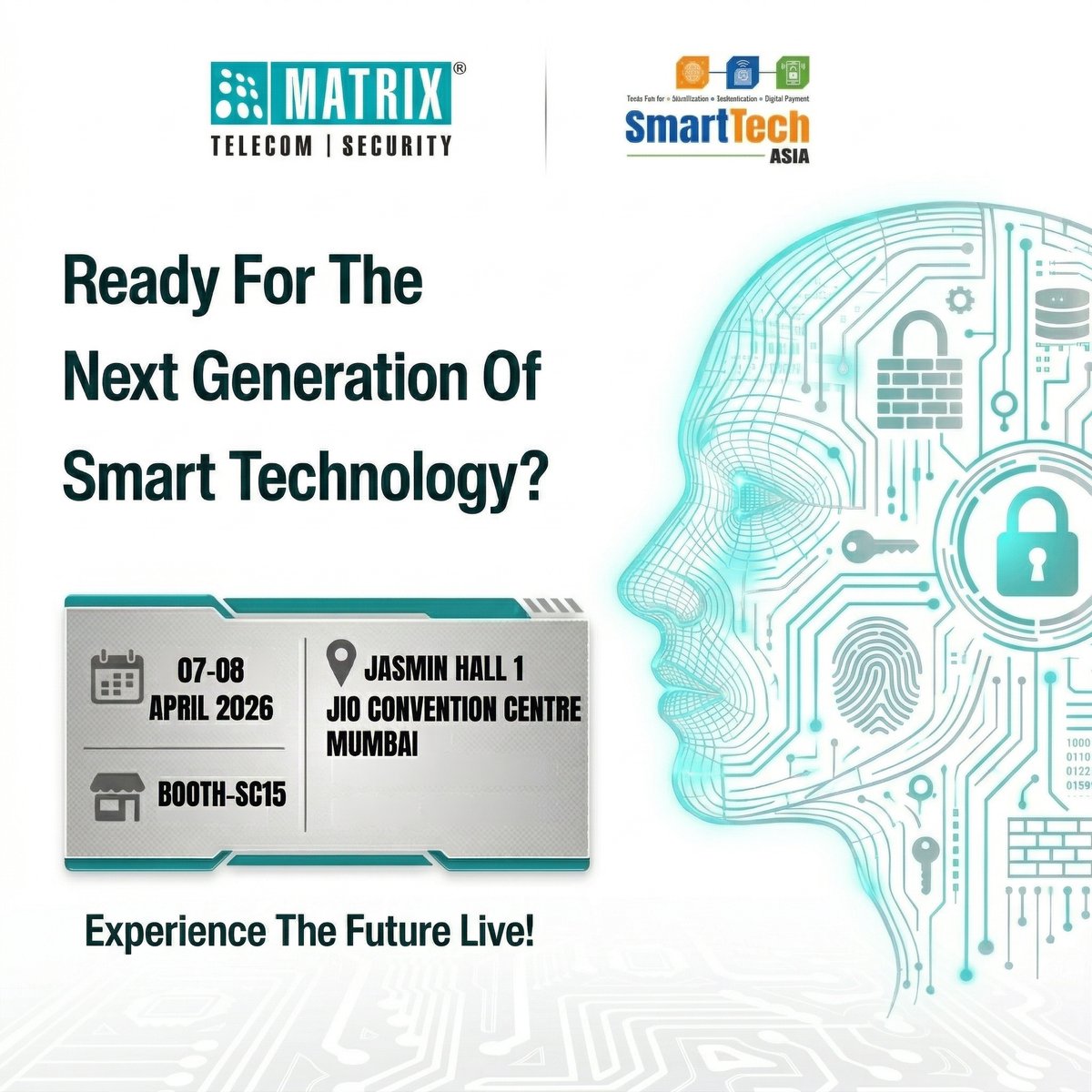 Matrix Comsec tweet media