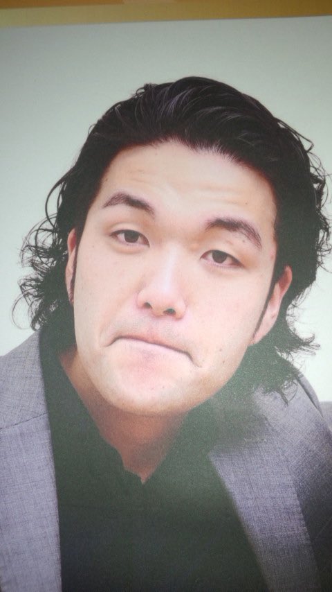 迫田篤 デルマパンゲ tweet media