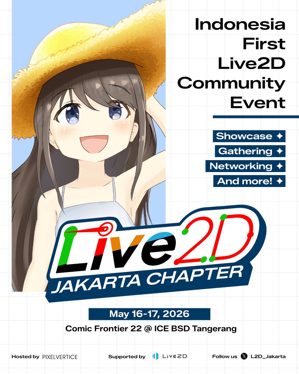 Ran 🐲 Live2D Animator tweet media