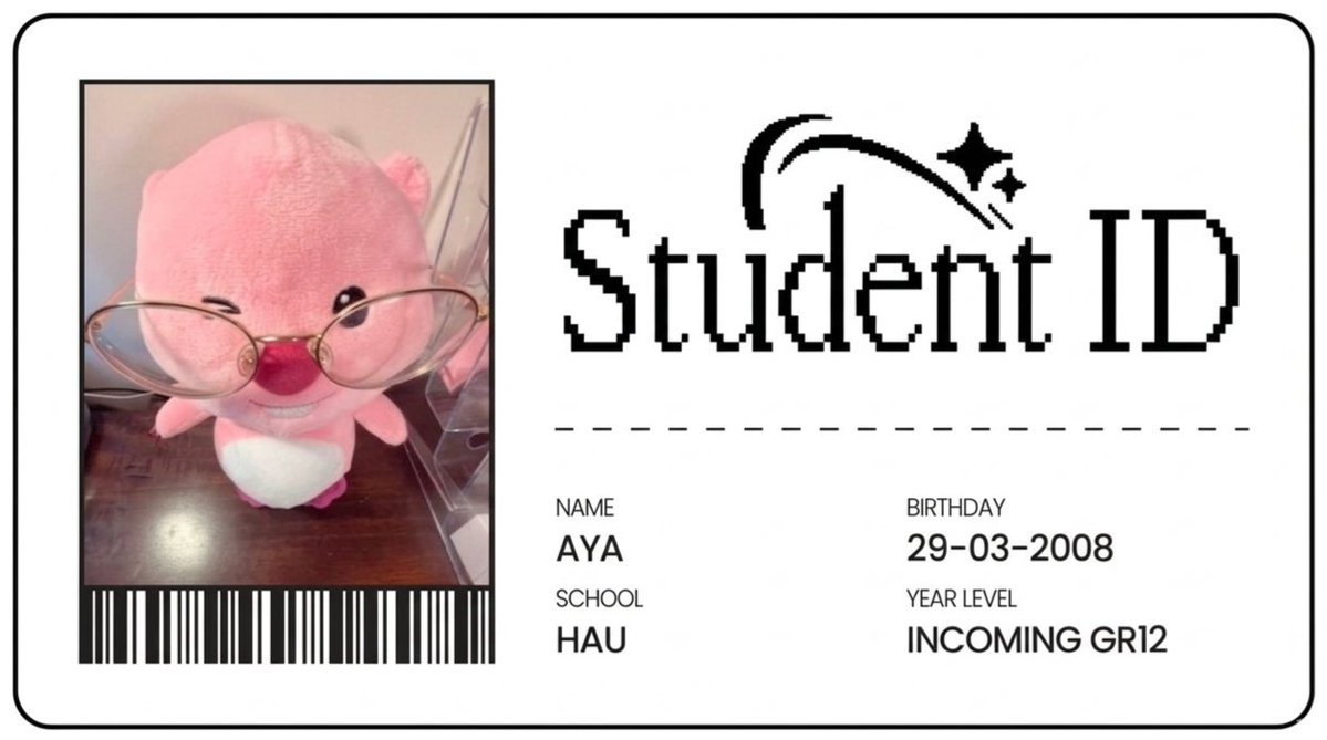 aya ♖𖤓 tweet media