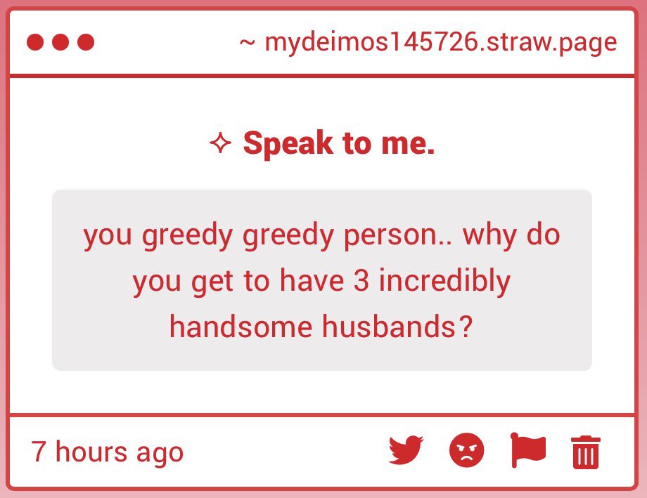 Mydeimos. tweet media