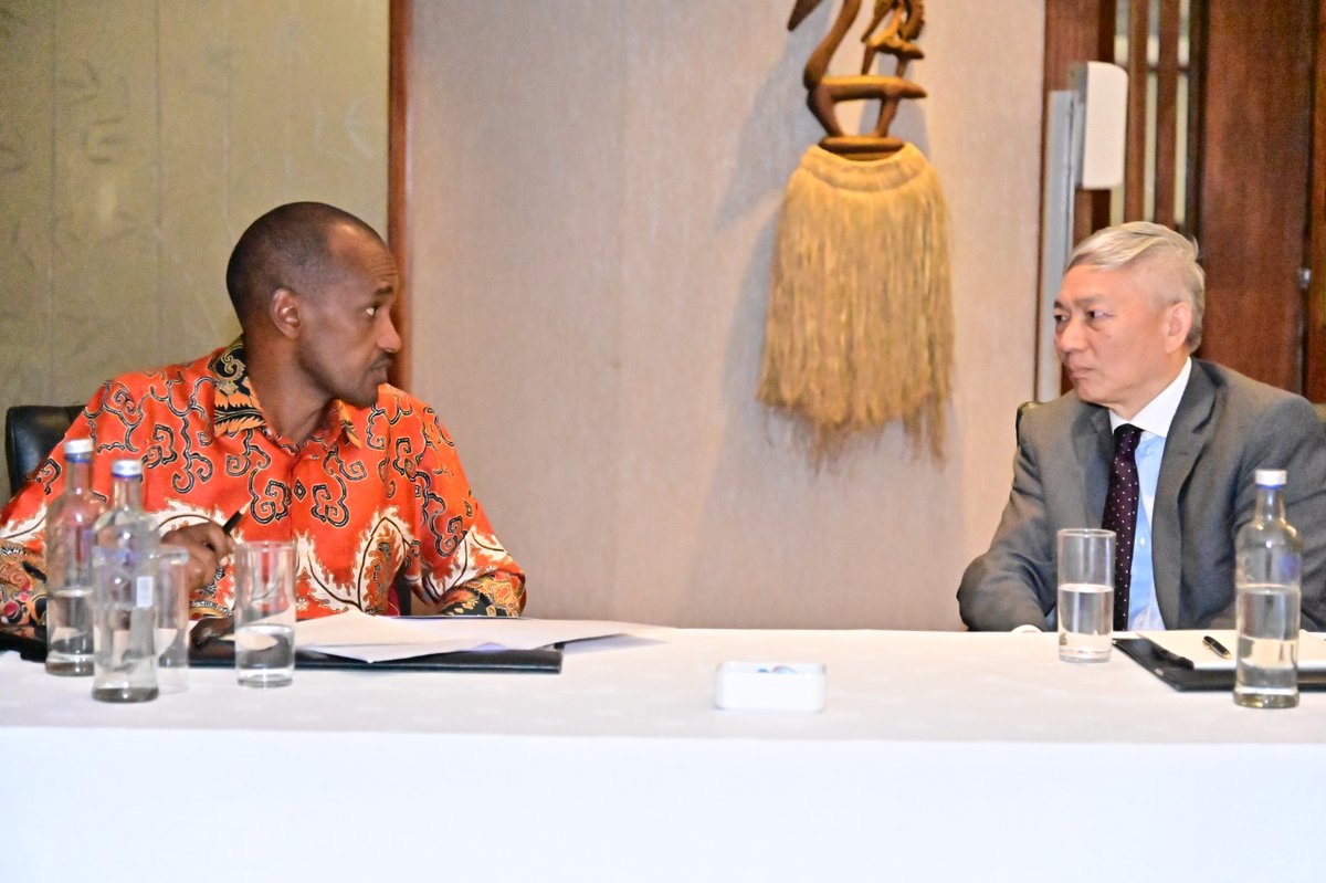 Frank K Tumwebaze,MP: Isaiah 41: 11 tweet media