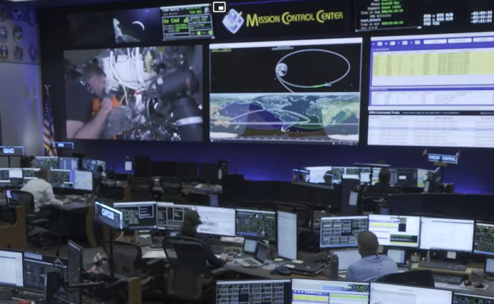 Aero_actor's tweet image. なんかめちゃくちゃ綺麗そうな映像がOrion宇宙船から届いているみたい
４K映像？