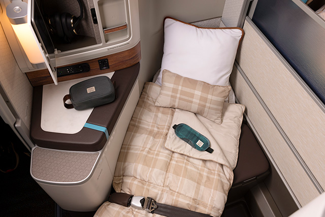 Aviation_Wire's tweet image. アラスカ航空、787-9に個室ビジネスの新サービス　成田へは今秋 #AlaskaAirlines
aviationwire.jp/archives/341124