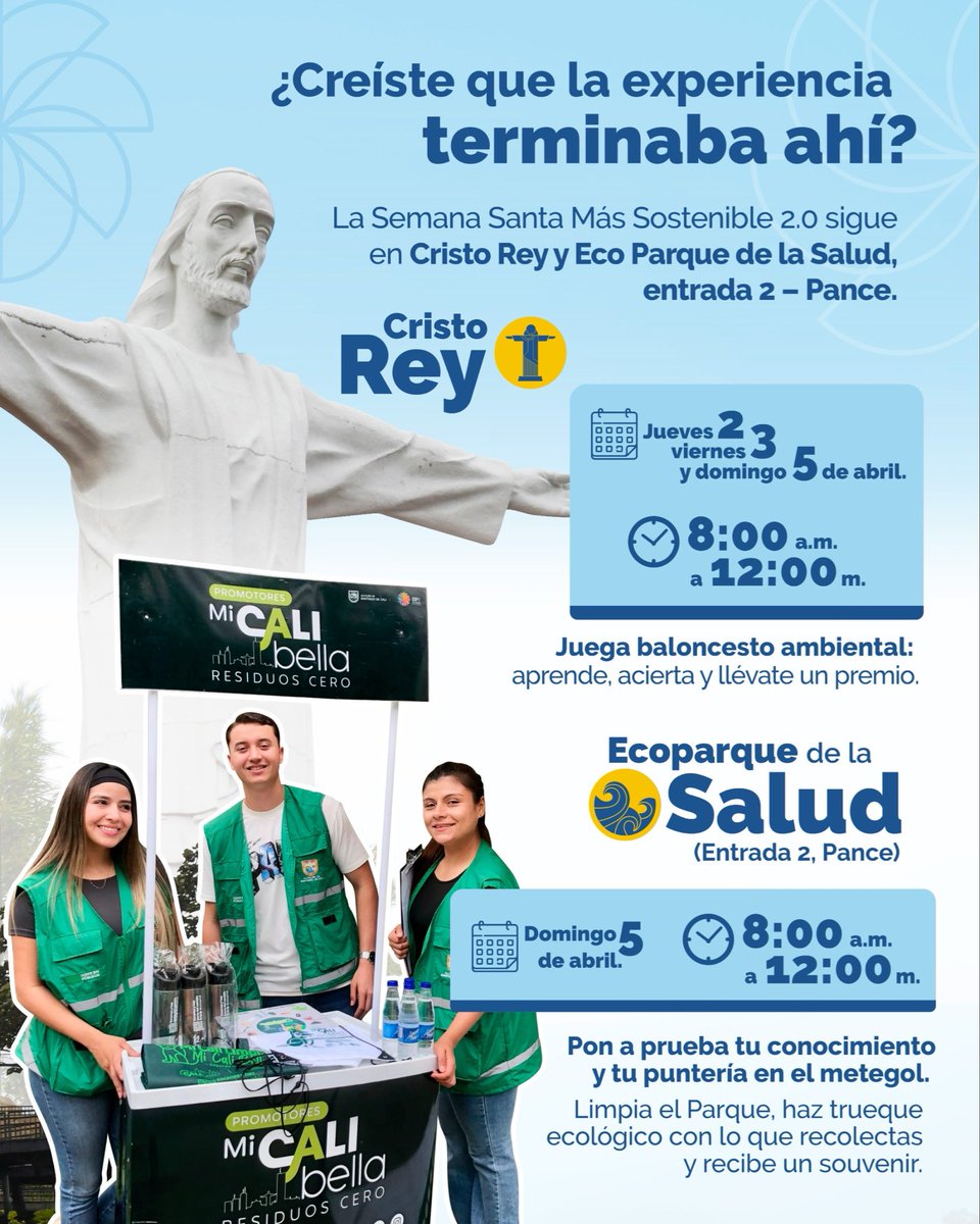 Uaesp Cali tweet media