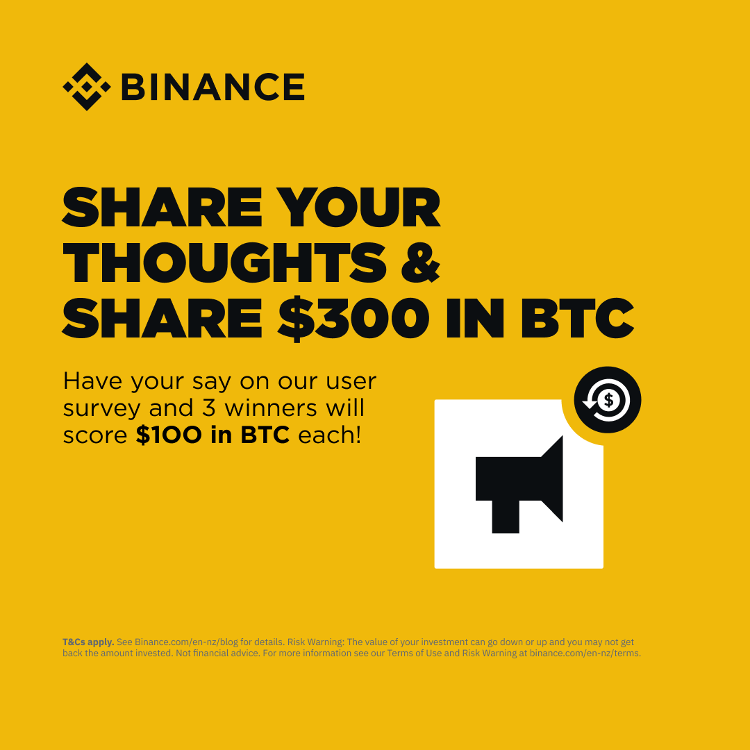 Binance New Zealand tweet media