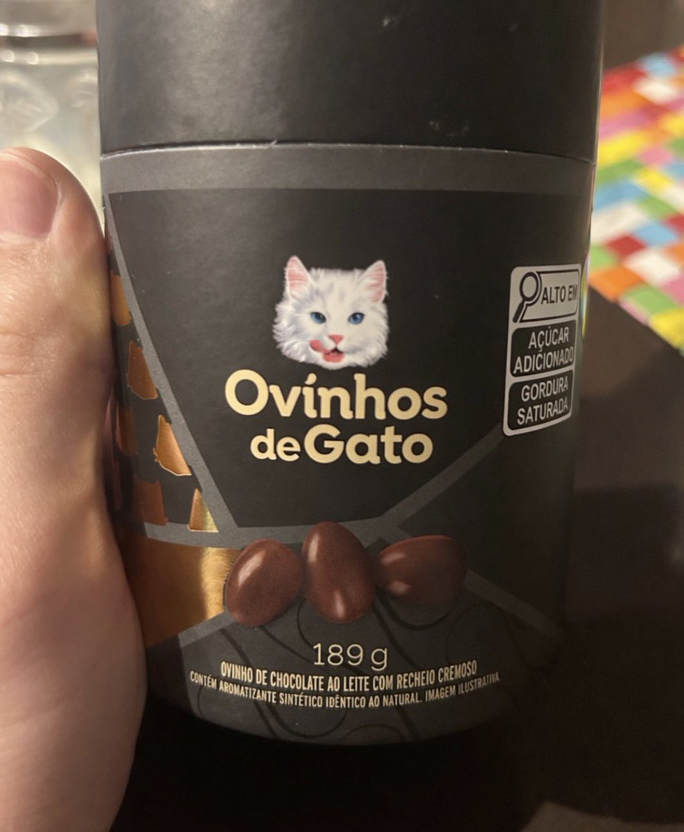 BentaoDaMassa's tweet photo. Novos ovinhos de gato para quem não curte muito língua https://t.co/HySPxmXP4c