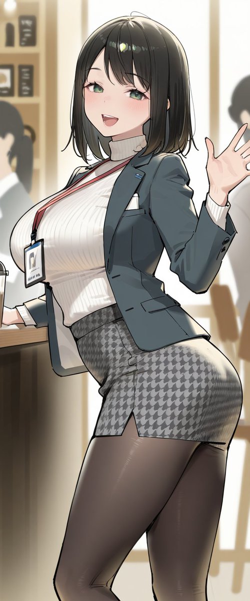 るび〜/AI美女生成 tweet media