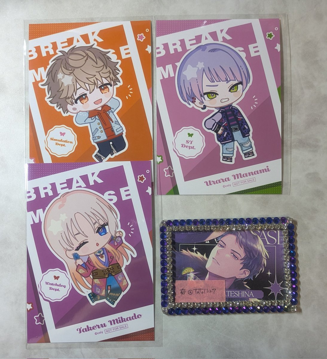 郁*bio/リトリン必読 tweet media