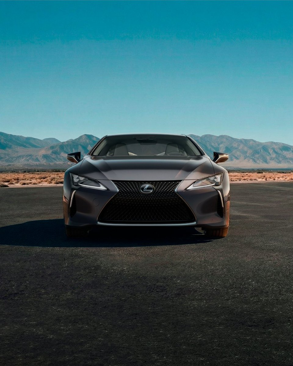 Lexus México tweet media
