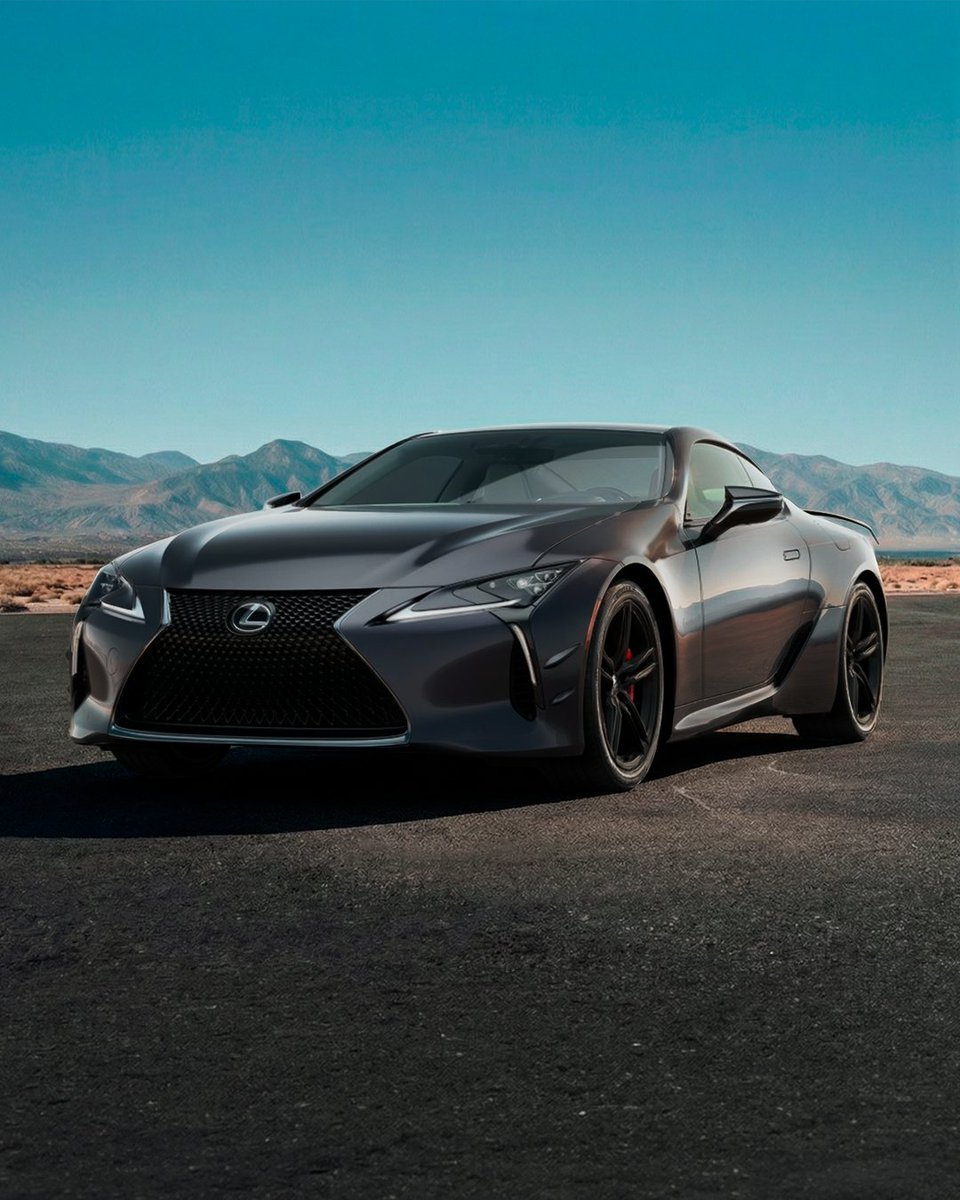 Lexus México tweet media