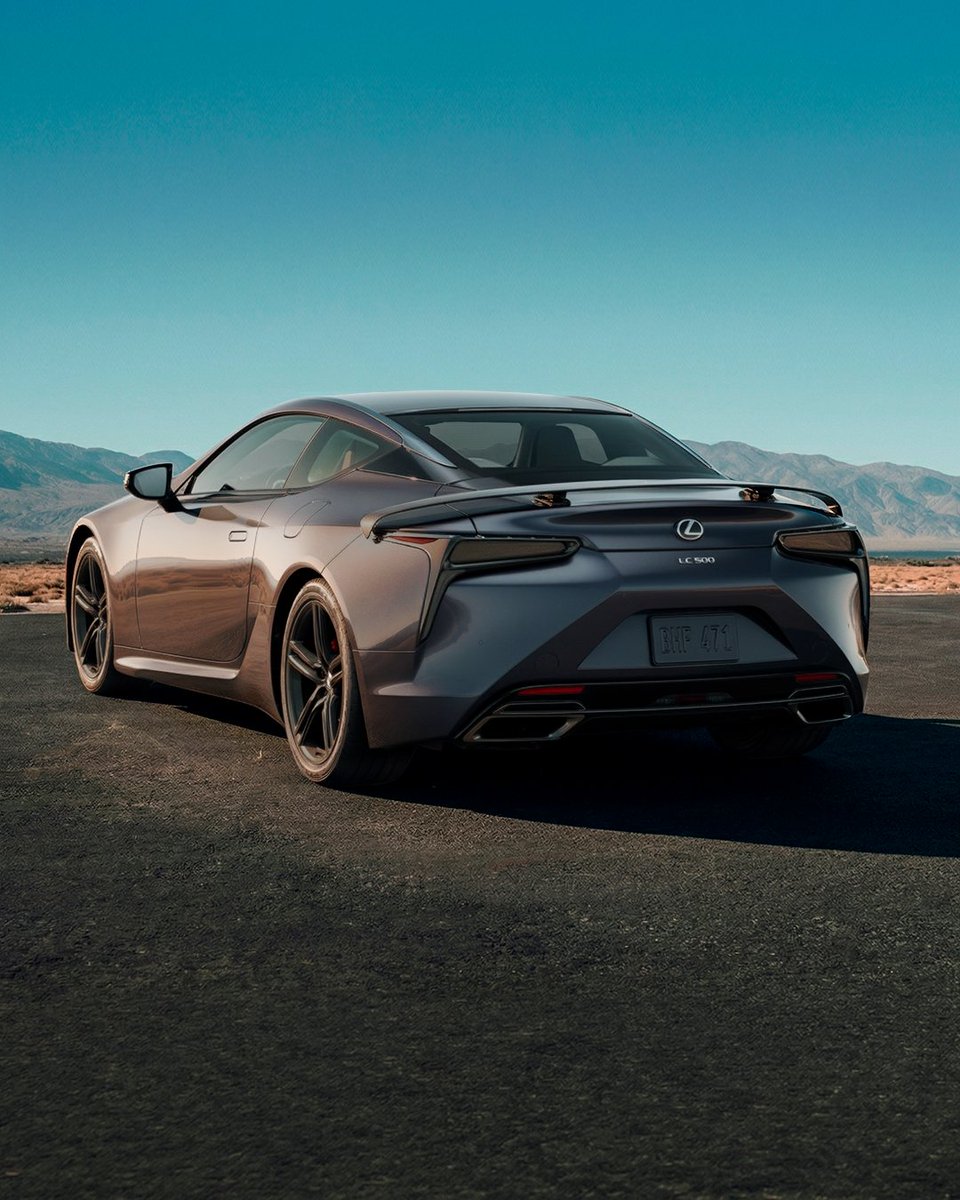 Lexus México tweet media