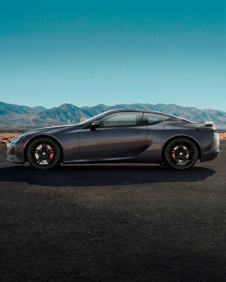 Lexus México tweet media