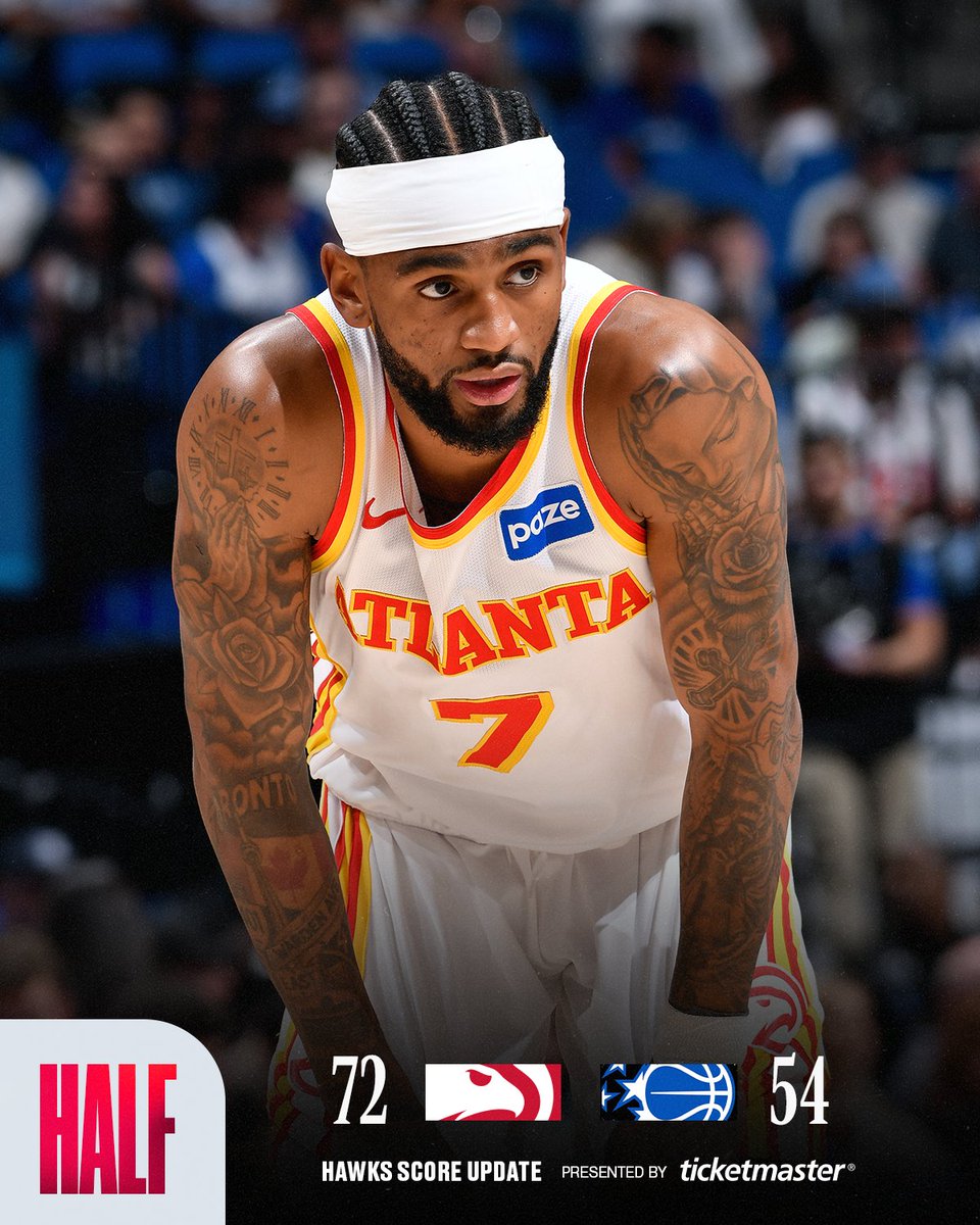 Atlanta Hawks tweet media