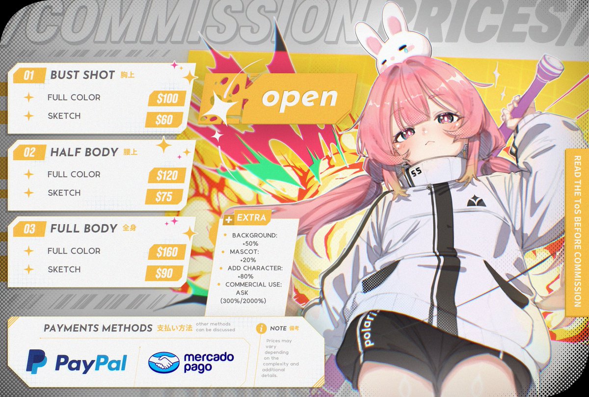 ちっく🔞 | Open Commissions | FANBOX tweet media