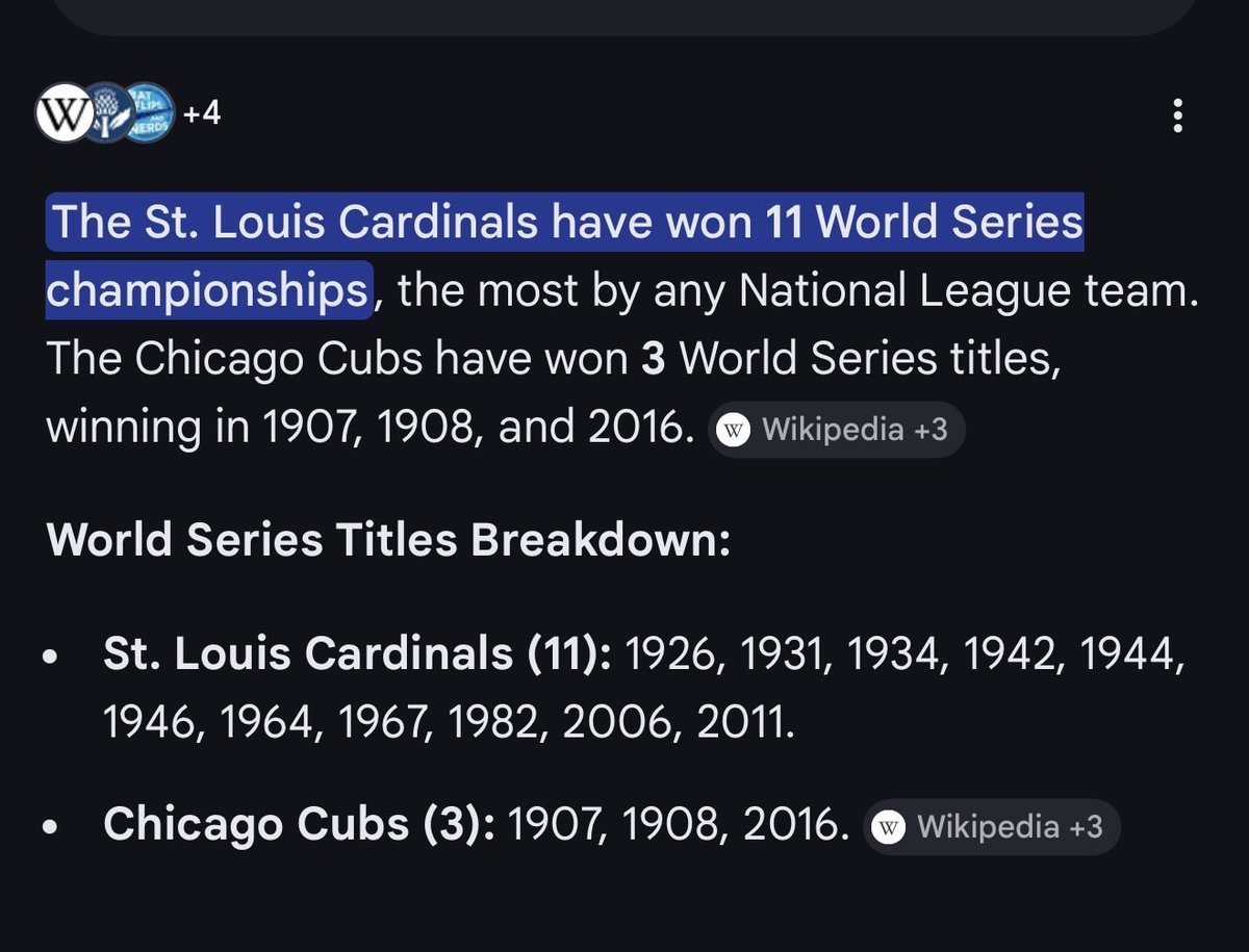 Proud Cardinals Fan tweet media