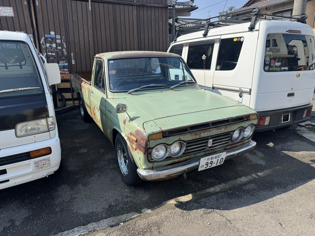 おかちゃん@H.S GARAGE tweet media