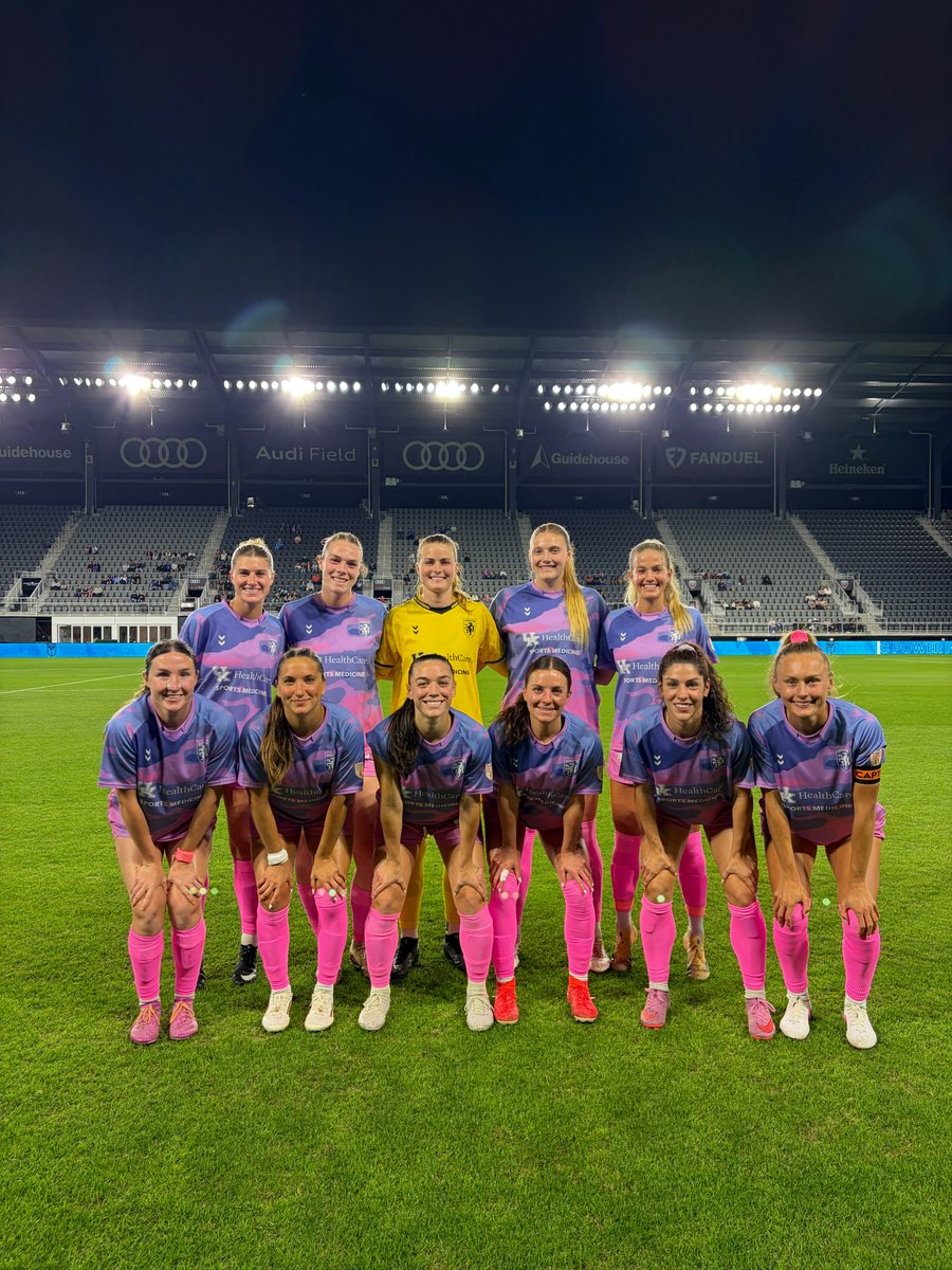 LEXSCwomen's tweet photo. The wait is over and we're FINALLY ready to go here in DC! πΈ
#LexGo | #DCvLEX | #PoweredByHER https://t.co/ggagRSNItI