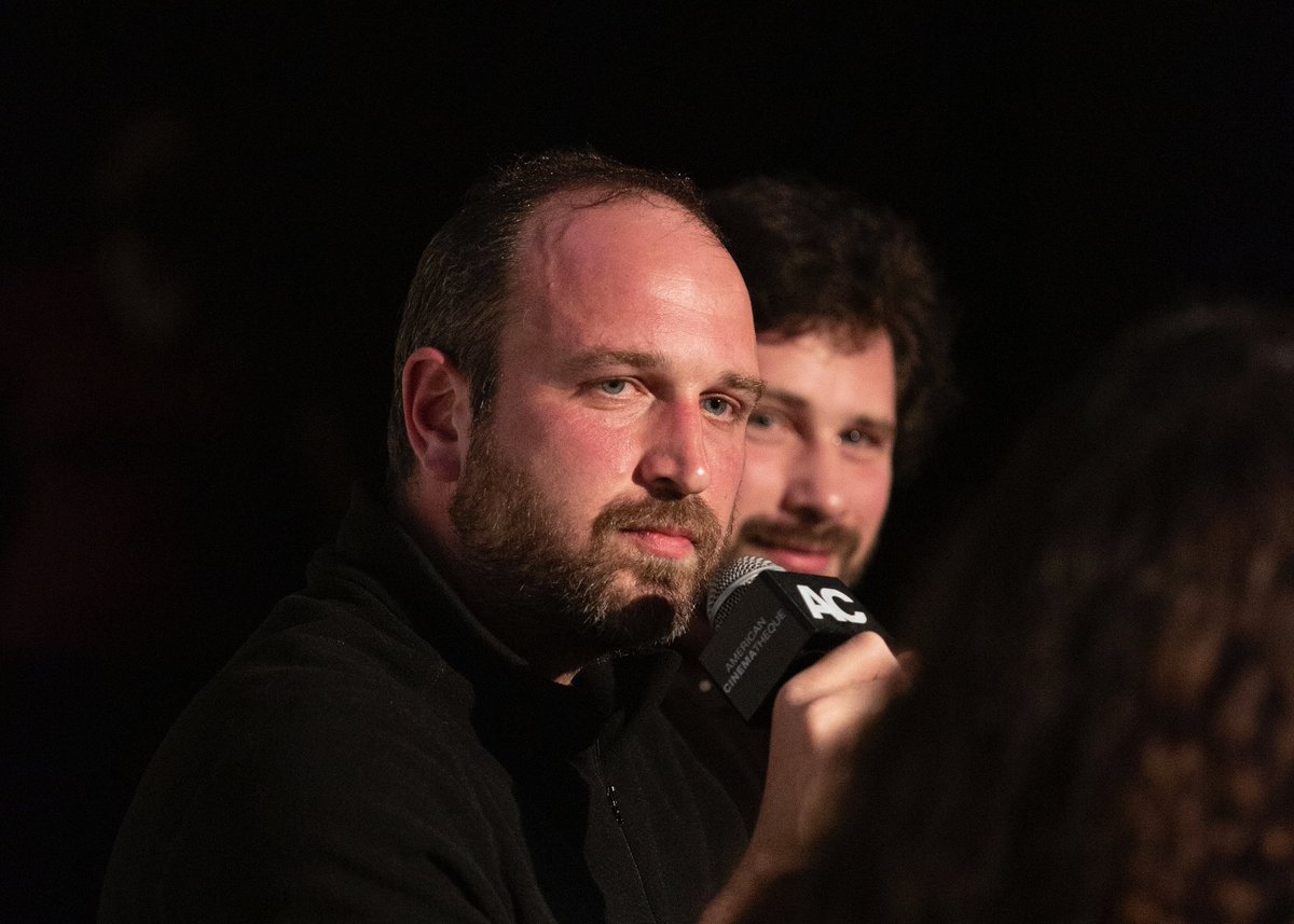 American Cinematheque tweet media